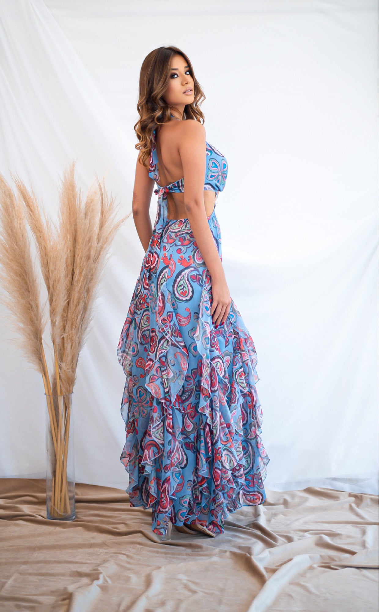 OLIVIA DRESS