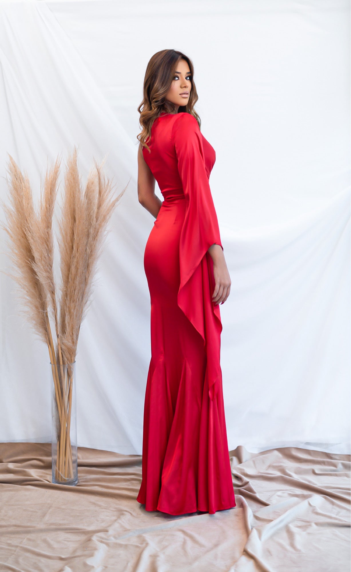 SYCHELLE LONG DRESS