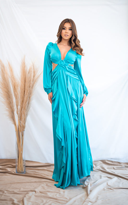 BEVERLY MAXI DRESS