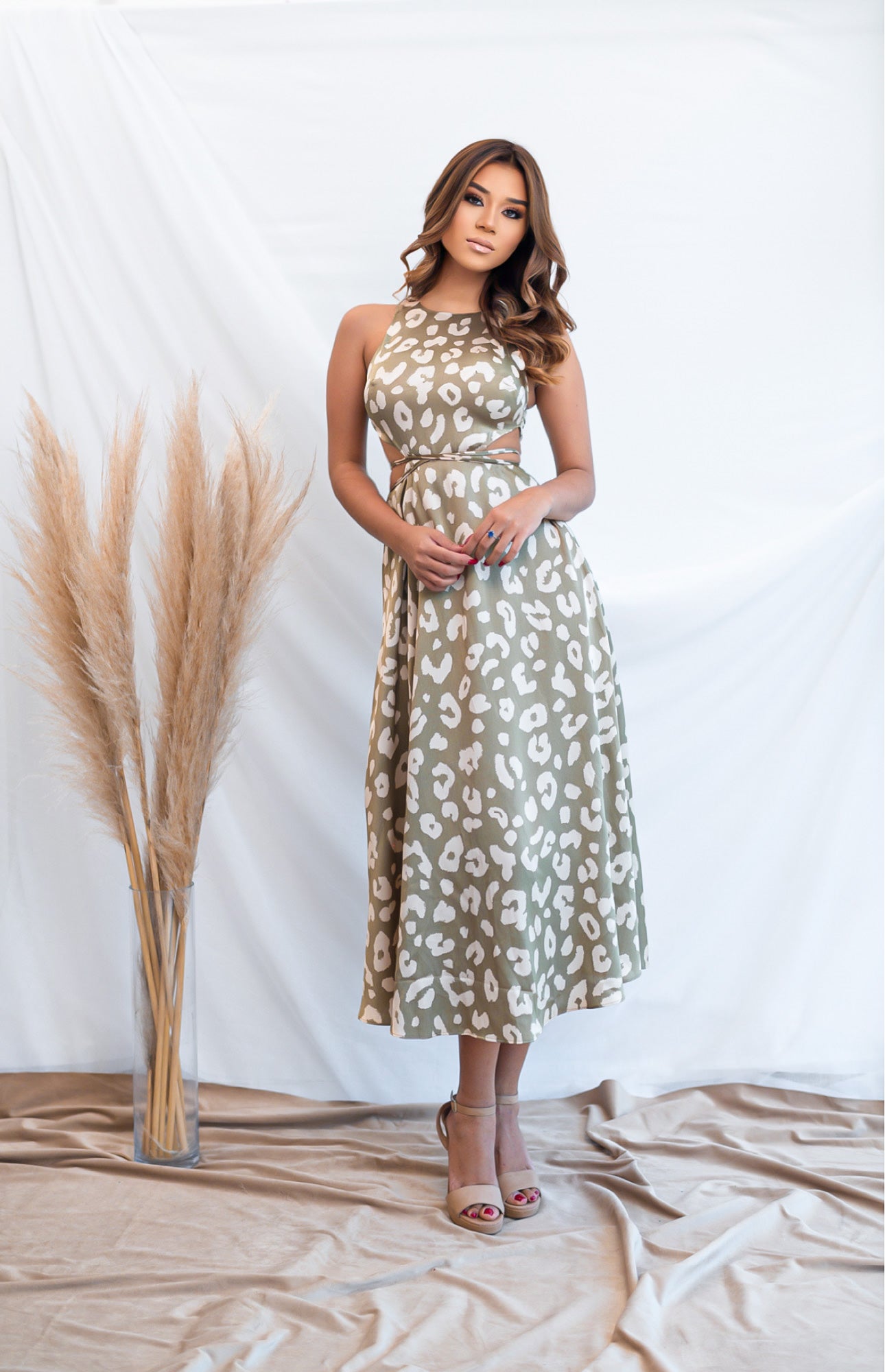 BRUNA DRESS