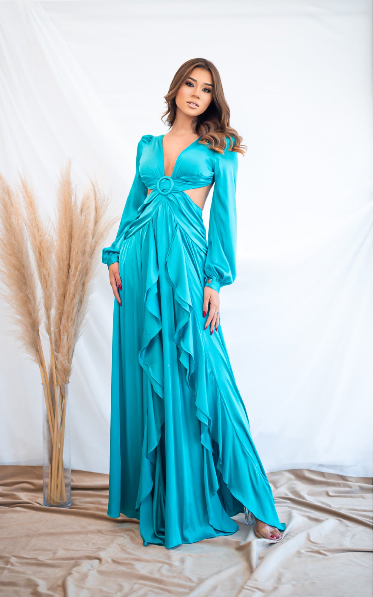 BEVERLY MAXI DRESS