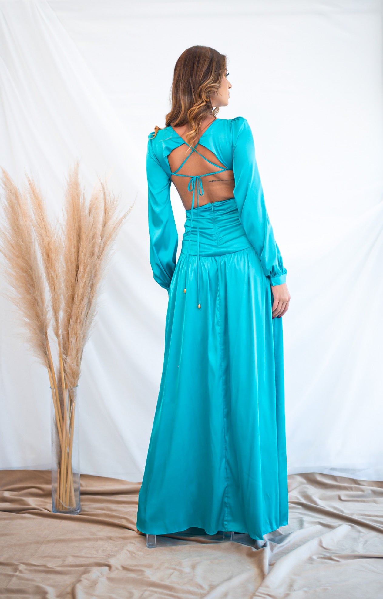 BEVERLY MAXI DRESS