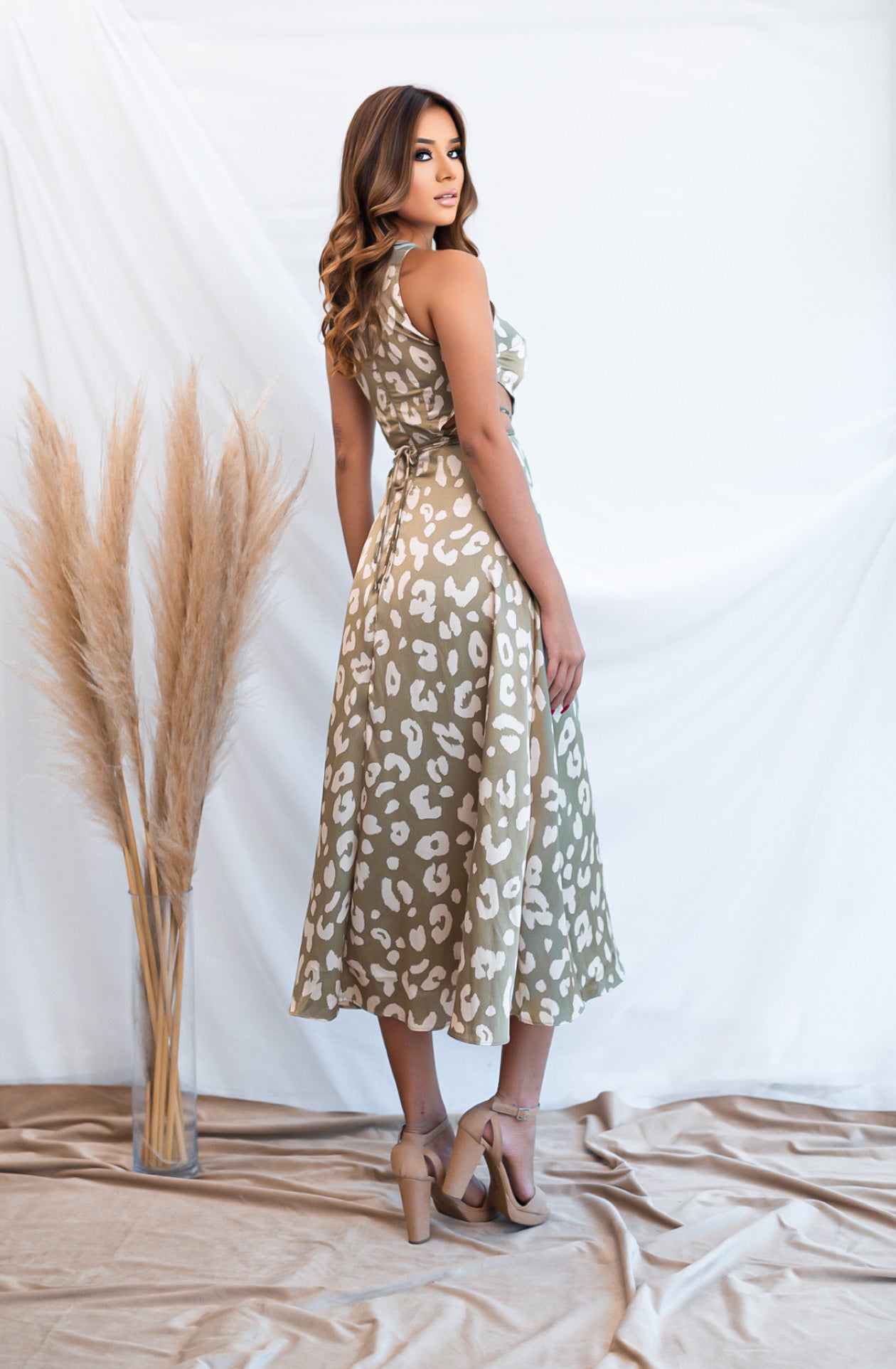 BRUNA DRESS