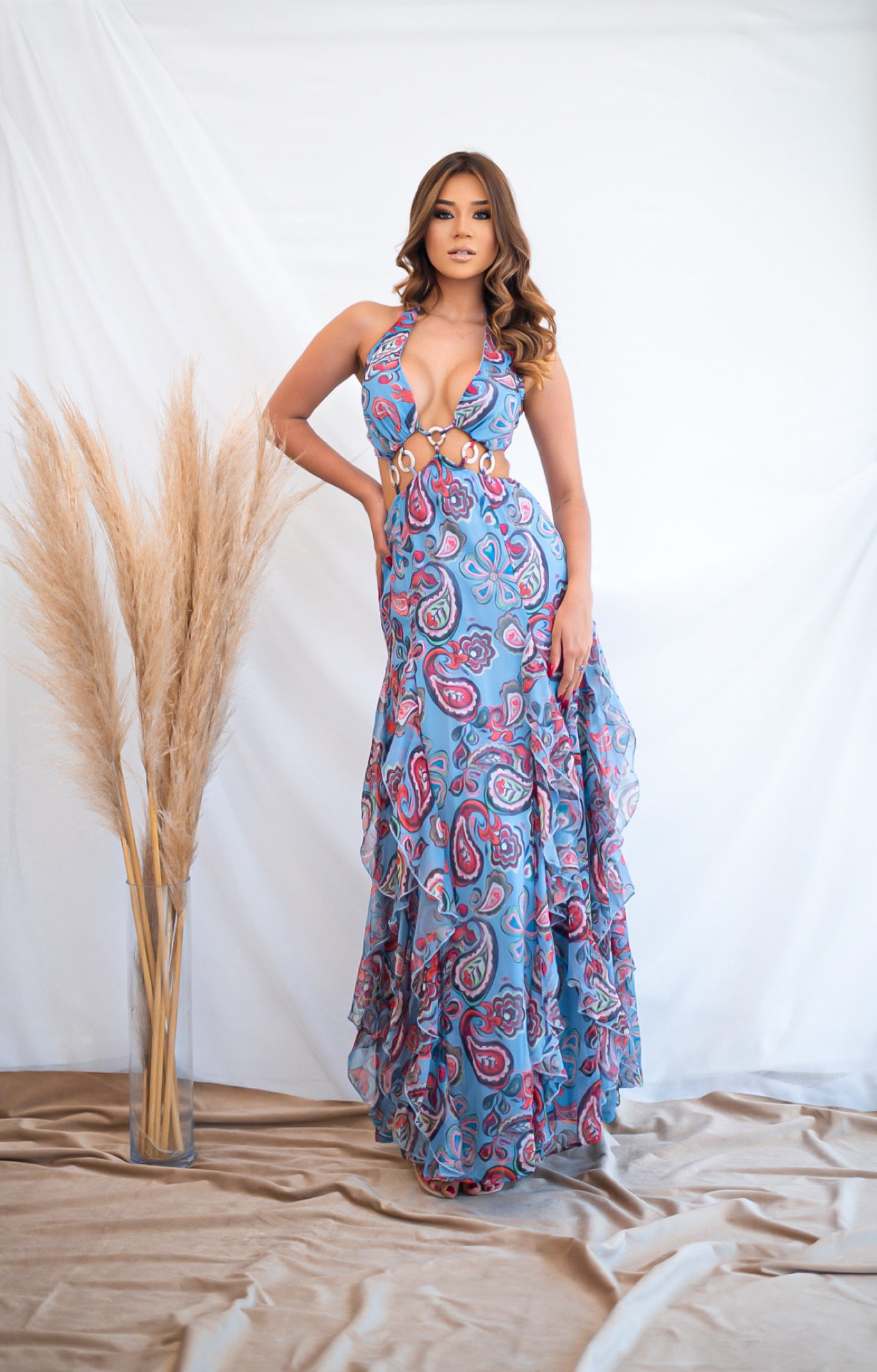 OLIVIA DRESS